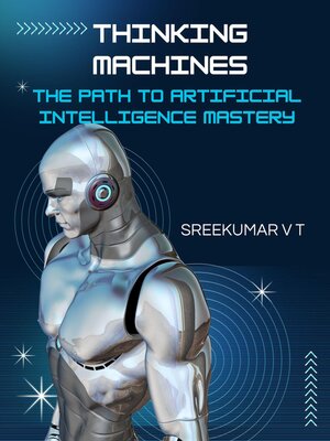 cover image of Thinking Machines